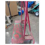 Ecco Midwest Platform Cart