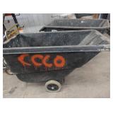 Rubbermaid Commercial Tilt Truck (Lot of 2)