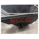 Rubbermaid Commercial Tilt Truck (Lot of 2)