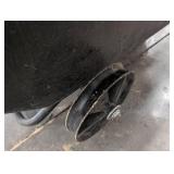 Rubbermaid Commercial Tilt Truck (Lot of 2)