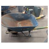 Ecco Midwest Heavy-Duty Wheelbarrow