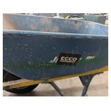 Ecco Midwest Heavy-Duty Wheelbarrow