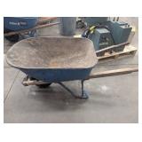 Industrial Wheelbarrow