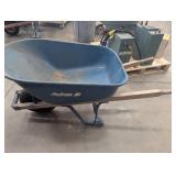 Jackson Professional Tools Wheelbarrow
