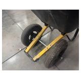 Dual-Wheel Wheelbarrow