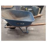 Ecco Midwest Contractor Wheelbarrow