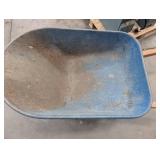 Ecco Midwest Contractor Wheelbarrow