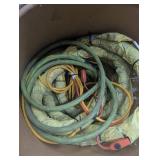 Flexeel Hose and Cable Bundle