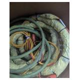 Flexeel Hose and Cable Bundle