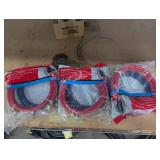 Homewer Washing Machine Fill Hoses 2-Pack 6 Ft