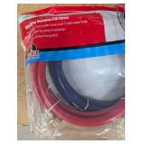 Homewer Washing Machine Fill Hoses 2-Pack 6 Ft