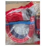 Homewer Washing Machine Fill Hoses 2-Pack 6 Ft