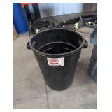 Rubbermaid BRUTE & Eco Trash Cans (Lot of 2)