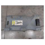 Performance Tool 261-4142 40 Inch Creeper With Tool Storage 300 Lb Capacity