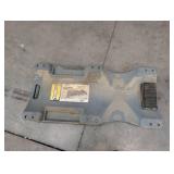Performance Tool 40 Inch Creeper With Built-In Tool Storage 300 Lb Capacity
