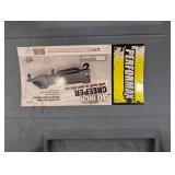 Performance Tool 40 Inch Creeper With Built-In Tool Storage