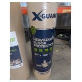X-guard A20719 Builder Board Floor Protection Rolls (Lot of 5)