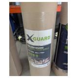 X-guard A20719 Builder Board Floor Protection Rolls (Lot of 5)