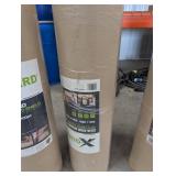 X-guard A20719 Builder Board Floor Protection Rolls (Lot of 5)