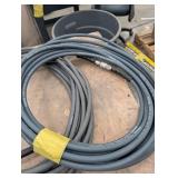 Performax 3/8 in. ID 300 PSI Rubber Air Hose (Lot of 2)