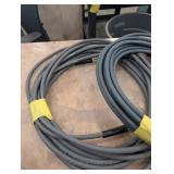 Performax 3/8 in. ID 300 PSI Rubber Air Hose (Lot of 2)