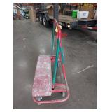 Industrial Platform Cart Dolly