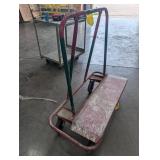 Industrial Platform Cart Dolly