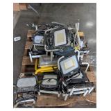 Industrial Work Light Assortment