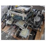 Industrial Work Light Assortment