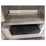 Rolling Utility Cart