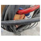 Commercial Electrical Panelboard With Outlets and Cords