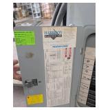 Electrical Distribution Panel With Receptacles