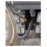 ECCO Midwest Portable Power Distribution Panel