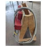 Custom 6-Box Electrical Receptacle Panel