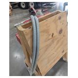 Custom 6-Box Electrical Receptacle Panel