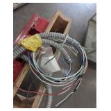 Custom Receptacle Panel With 6 Duplex Outlets