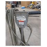 3 Speed Variable Floor Buffer Polisher