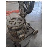 3 Speed Variable Floor Buffer Polisher
