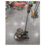 Commercial Floor Buffer Tested Working