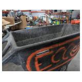 Commercial Poly Dump Cart
