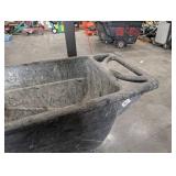 Heavy-Duty Plastic Tilt Truck Cart