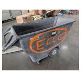 ECCO Midwest Industrial Tote Cart