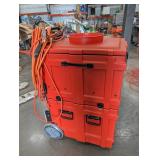 Nikro Industries PDU6.5 Hybrid HEPA Air Scrubber 115/220V 13A