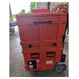 Nikro Industries PDU6.5 Hybrid HEPA Air Scrubber 115/220V 13A