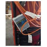 Nikro Industries PDU6.5 Hybrid HEPA Air Scrubber 115/220V 13A