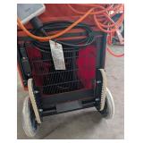 Nikro Industries PDU6.5 Hybrid HEPA Air Scrubber 115/220V 13A