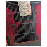 Nikro Industries PDU6.5 Hybrid HEPA Air Scrubber 115/220V 13A