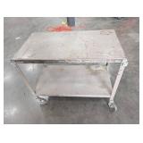 Industrial Rolling Cart 36 X 24 X 32 in
