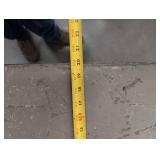 Industrial Rolling Cart 36 X 24 X 32 in