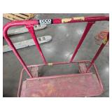 Ecco Midwest Platform Cart